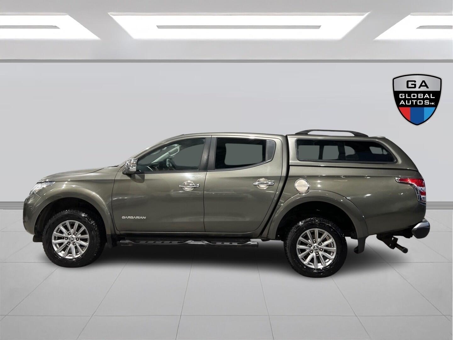 Used Mitsubishi L200 2015 for sale - 76899254: Photo 8