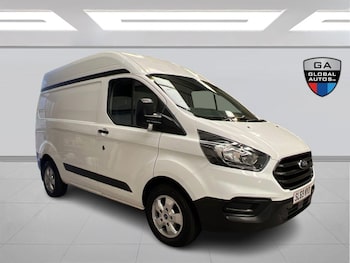 Used Ford Transit Custom 2019 for sale - 78461117: Photo