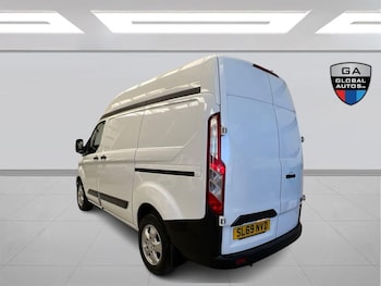 Used Ford Transit Custom 2019 for sale - 78461117: Photo