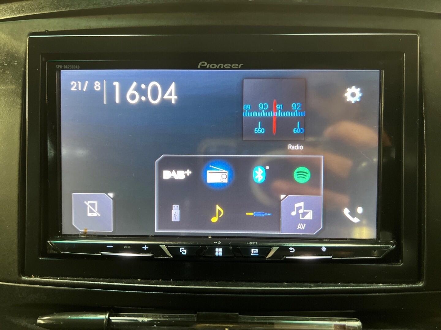 Vehicle 30