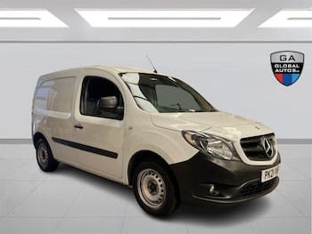 Used Mercedes-Benz Citan 2021 for sale - 78561641: Photo