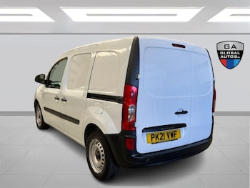 Used Mercedes-Benz Citan 2021 for sale - 78561641: Photo