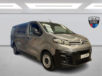Used Citroen Dispatch 2022 for sale - 78334371: Photo