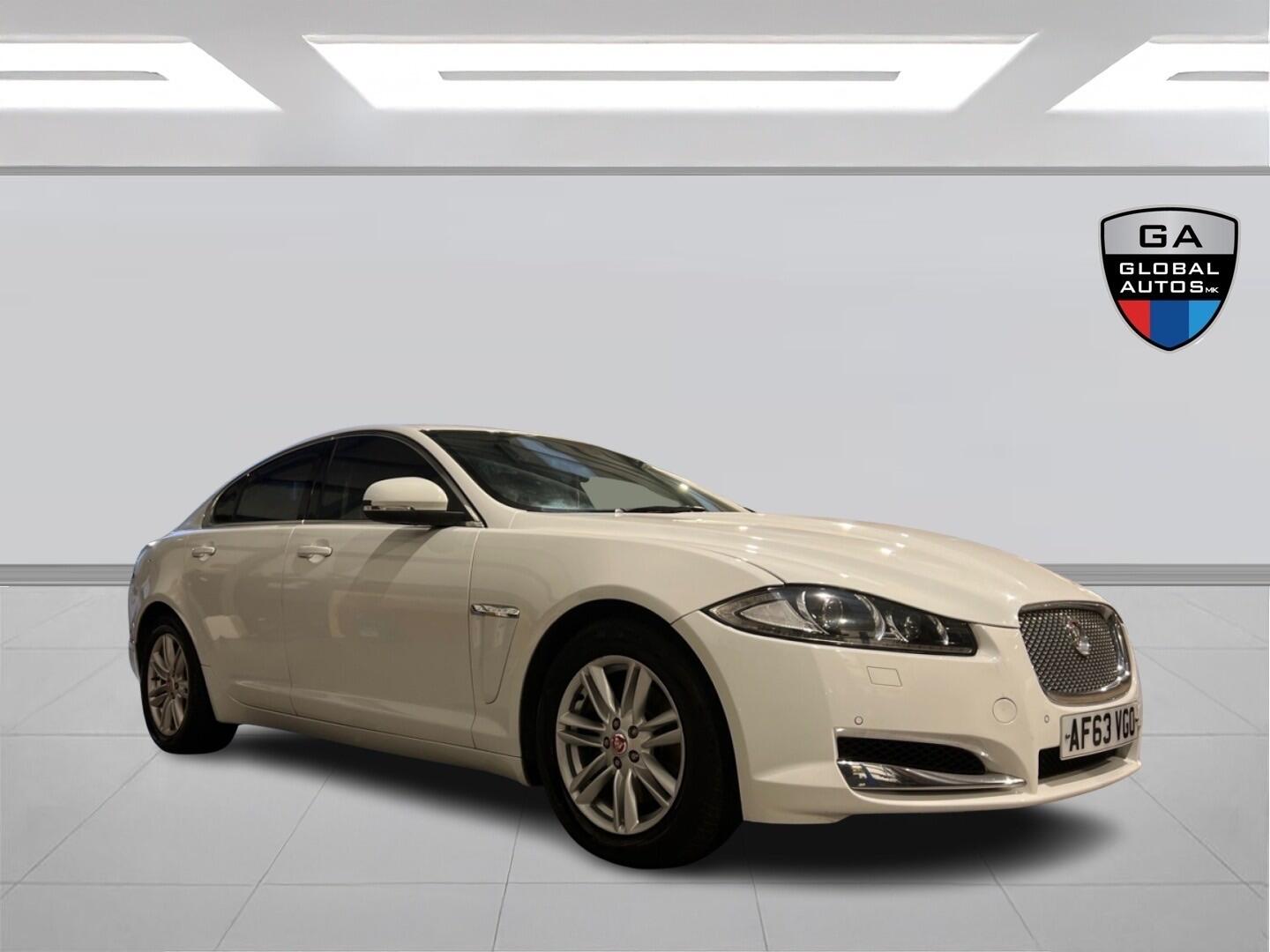 Used Jaguar XF 2013 for sale - 76953306: Photo 1