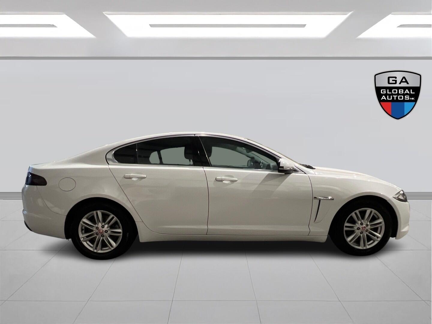 Used Jaguar XF 2013 for sale - 76953306: Photo 10