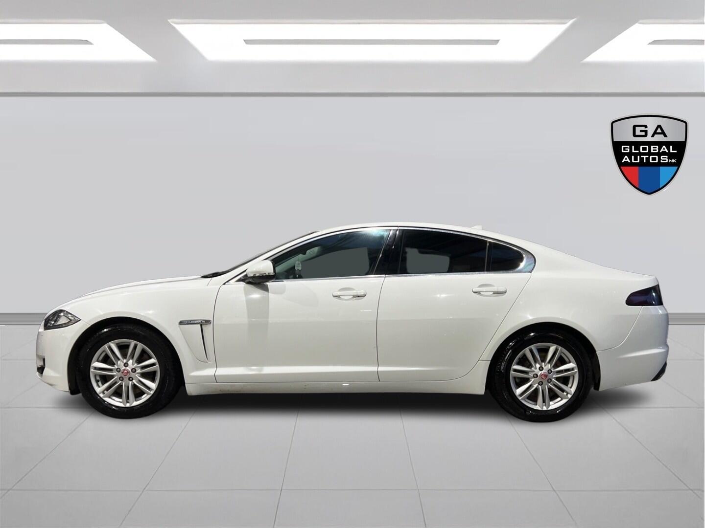 Used Jaguar XF 2013 for sale - 76953306: Photo 11