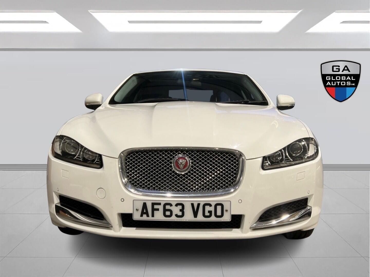 Used Jaguar XF 2013 for sale - 76953306: Photo 14