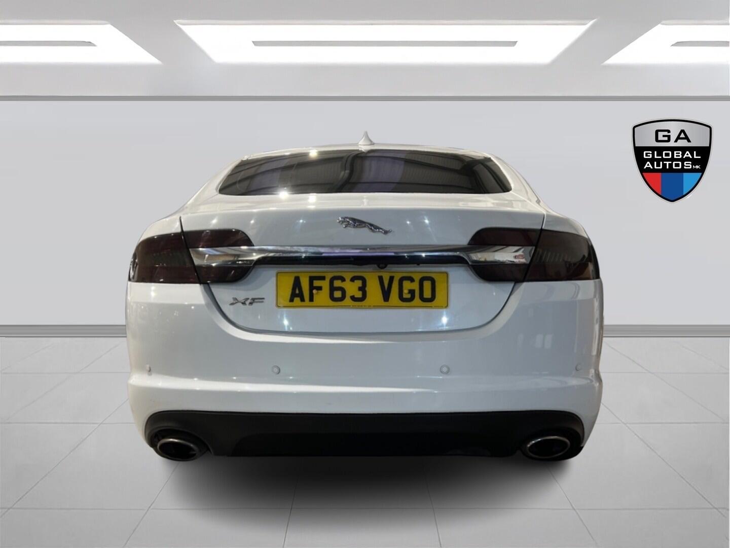 Used Jaguar XF 2013 for sale - 76953306: Photo 15