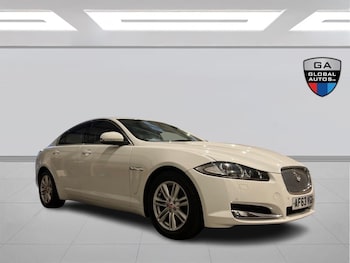 Used Jaguar XF 2013 for sale - 76953306: Photo