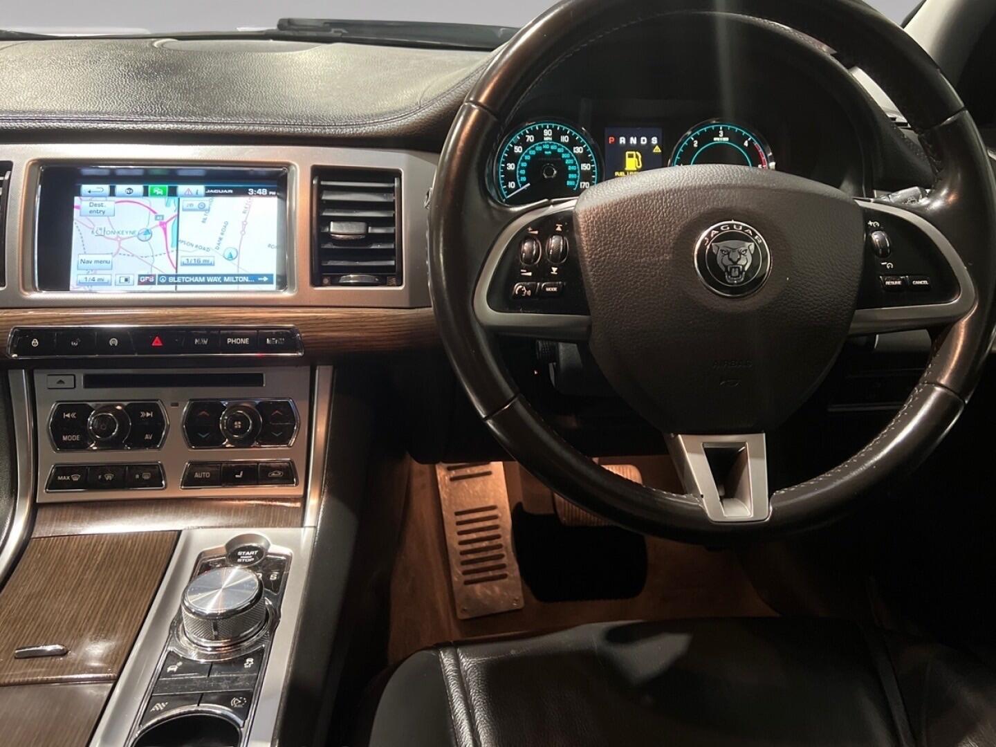 Used Jaguar XF 2013 for sale - 76953306: Photo 21