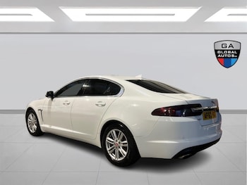 Used Jaguar XF 2013 for sale - 76953306: Photo