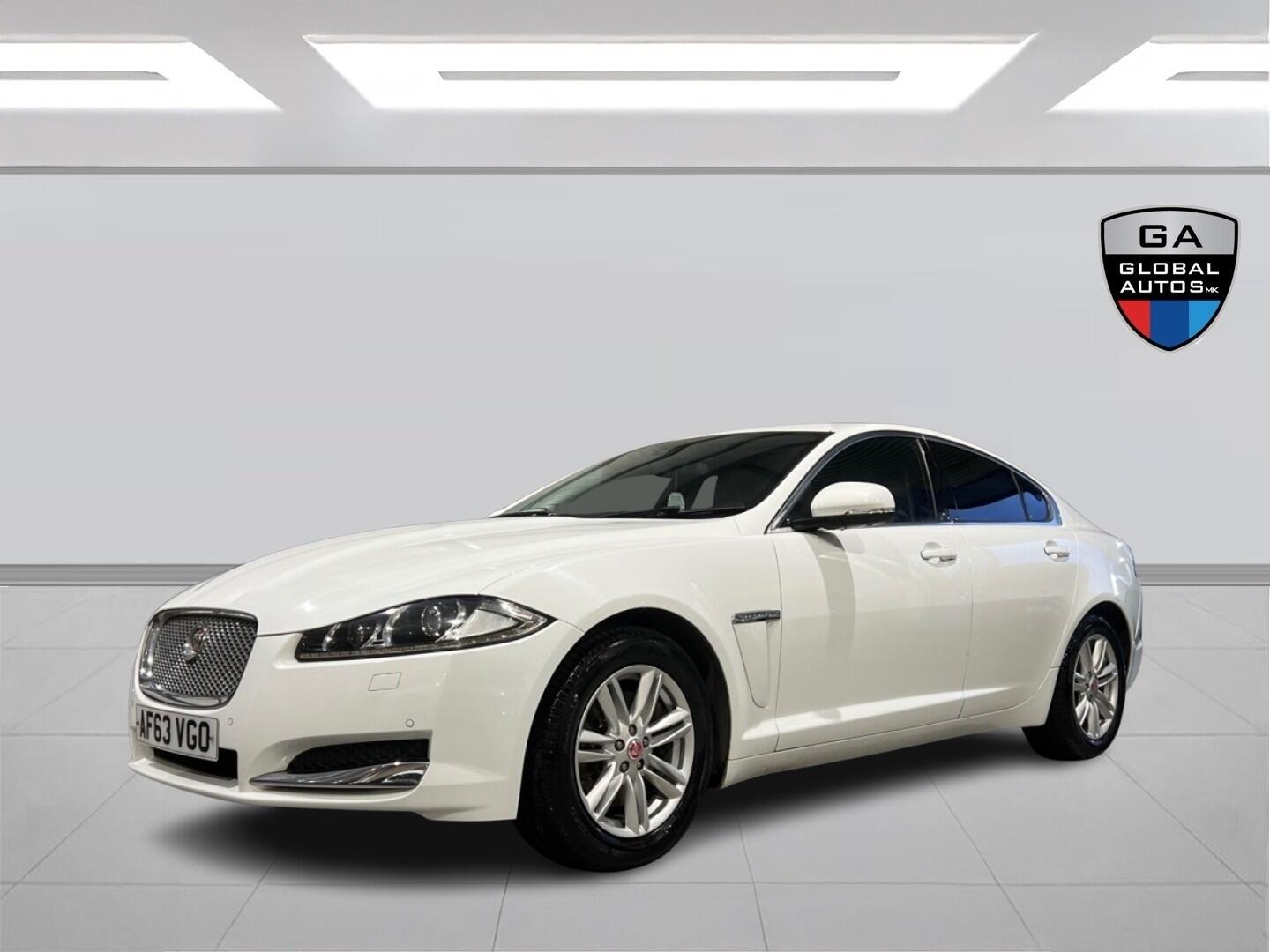Used Jaguar XF 2013 for sale - 76953306: Photo 6