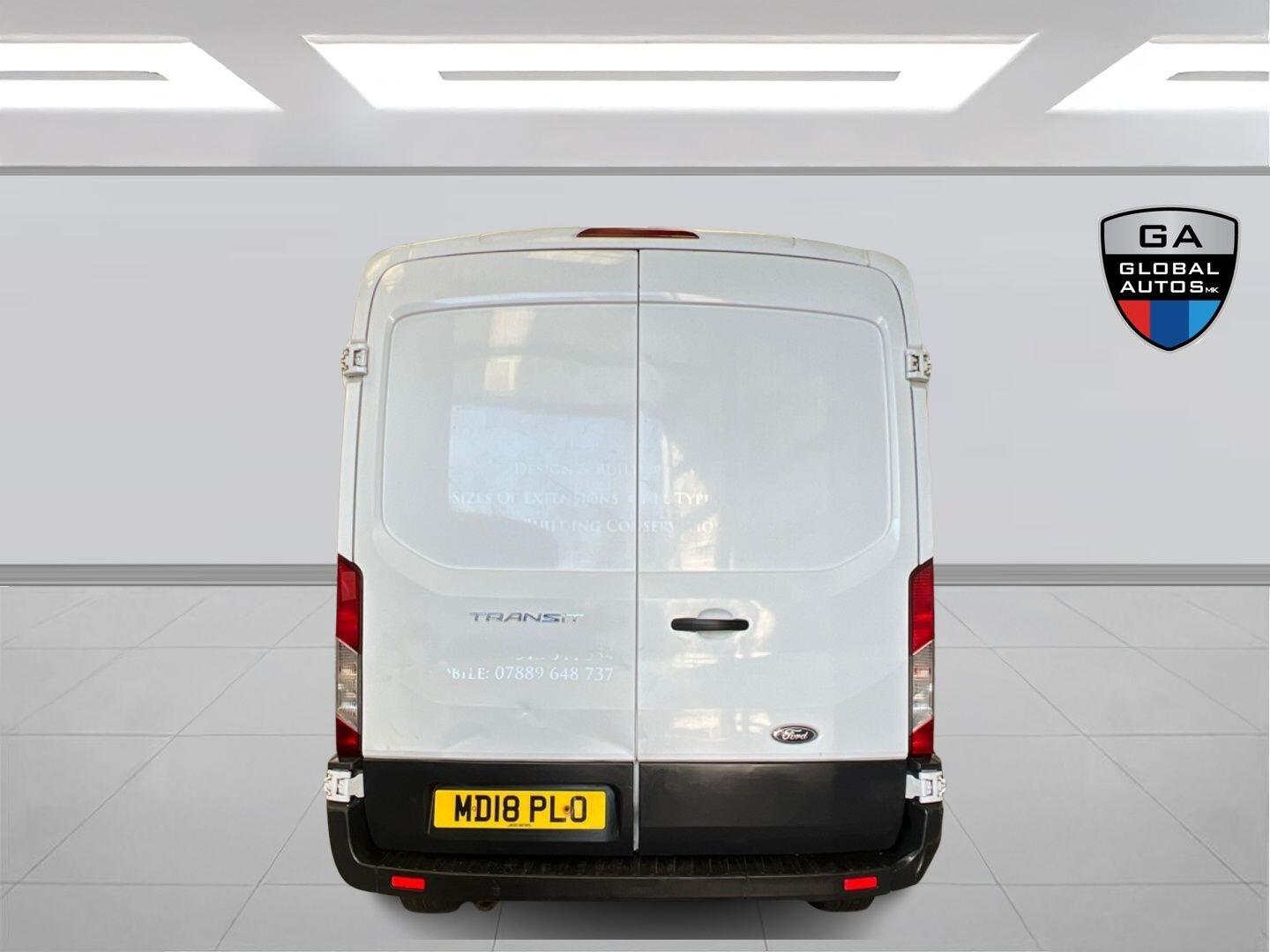 Used Ford Transit 2018 for sale - 78170598: Photo 11