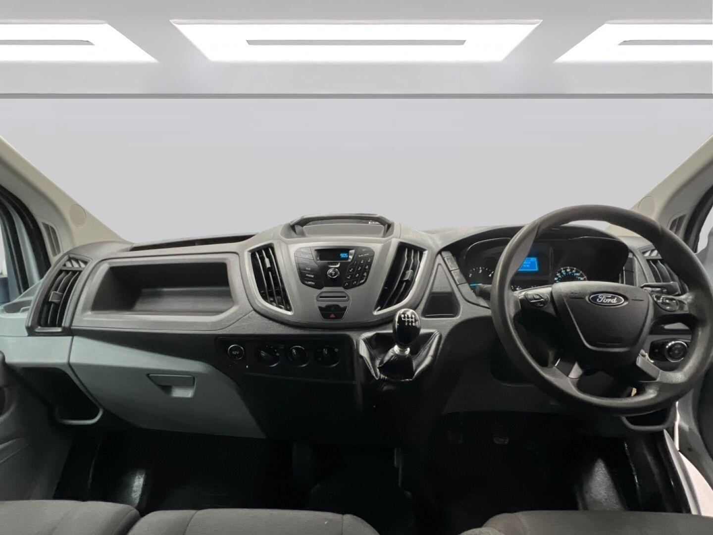 Used Ford Transit 2018 for sale - 78170598: Photo 13