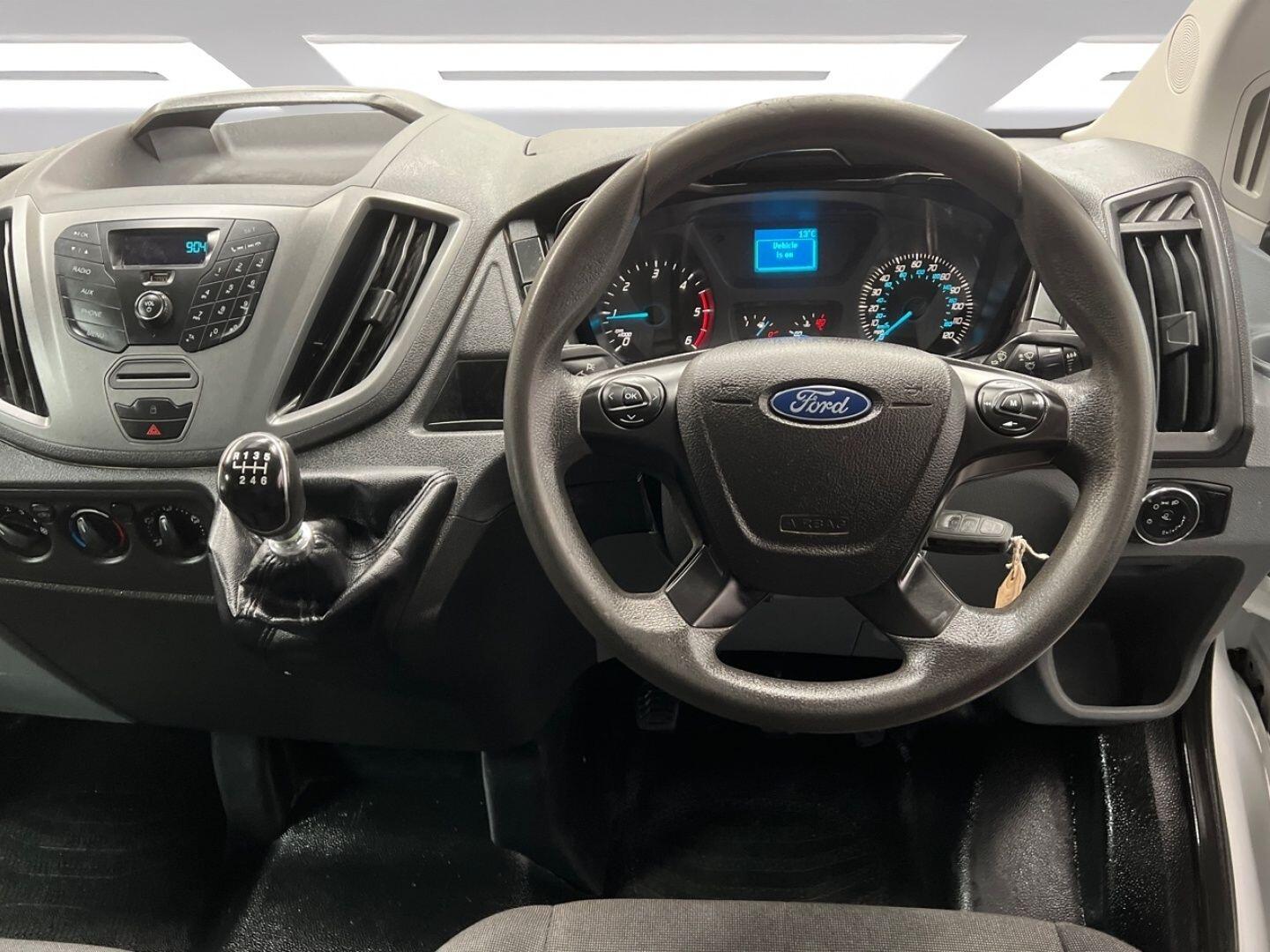 Used Ford Transit 2018 for sale - 78170598: Photo 14