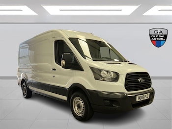 Ford Transit feature image