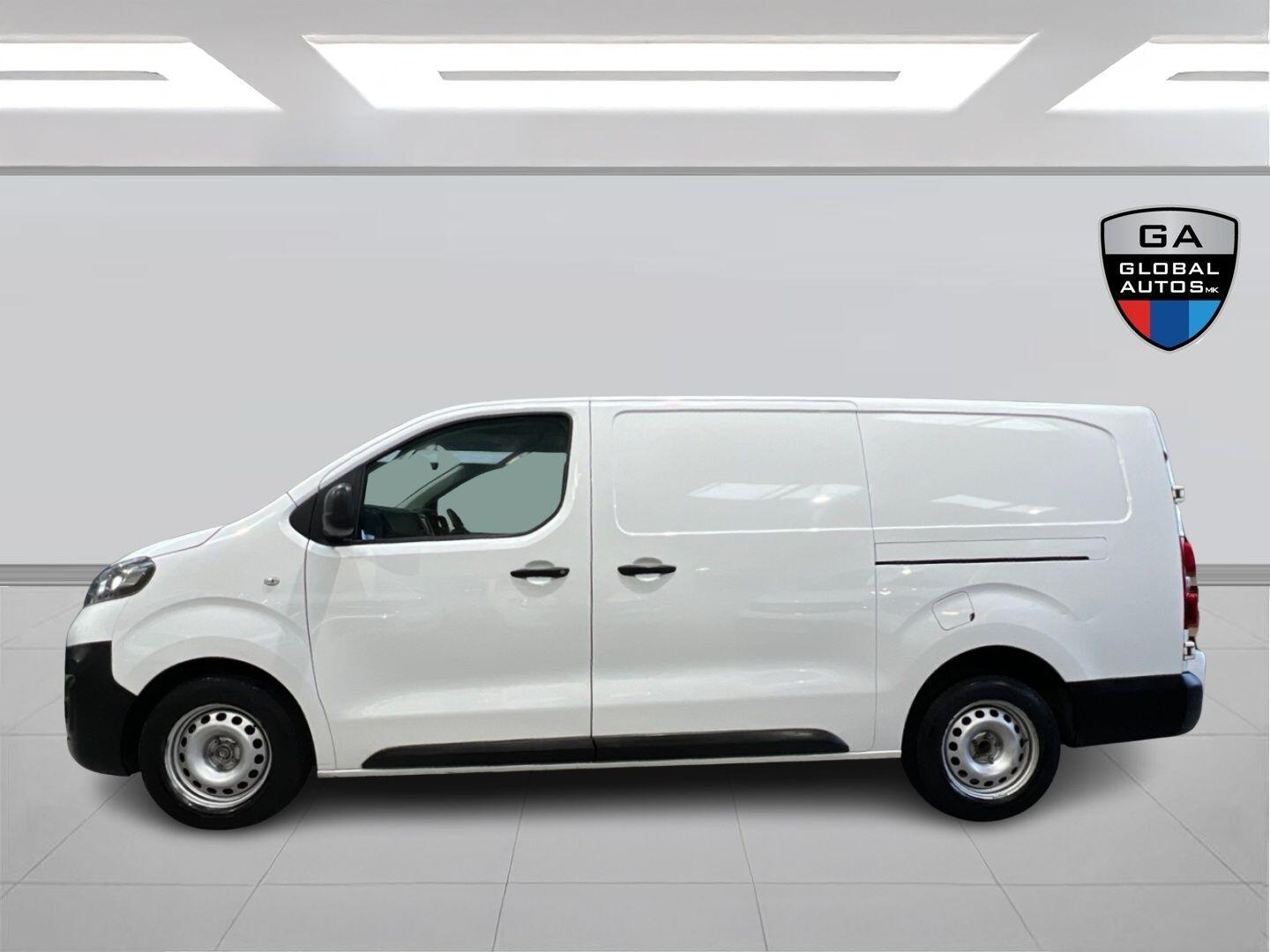 Used Vauxhall Vivaro 2020 for sale - 77793667: Photo 10