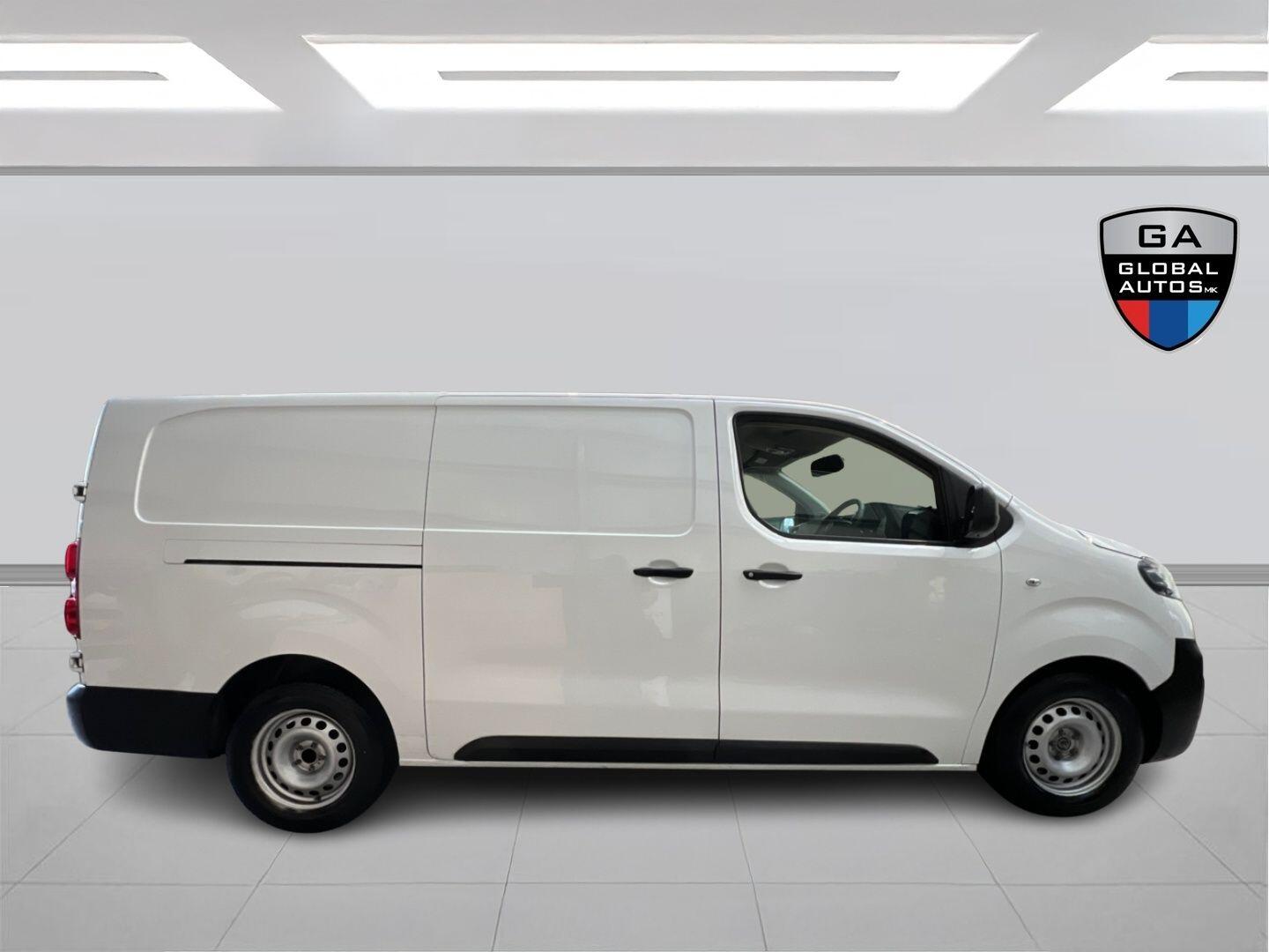 Used Vauxhall Vivaro 2020 for sale - 77793667: Photo 12