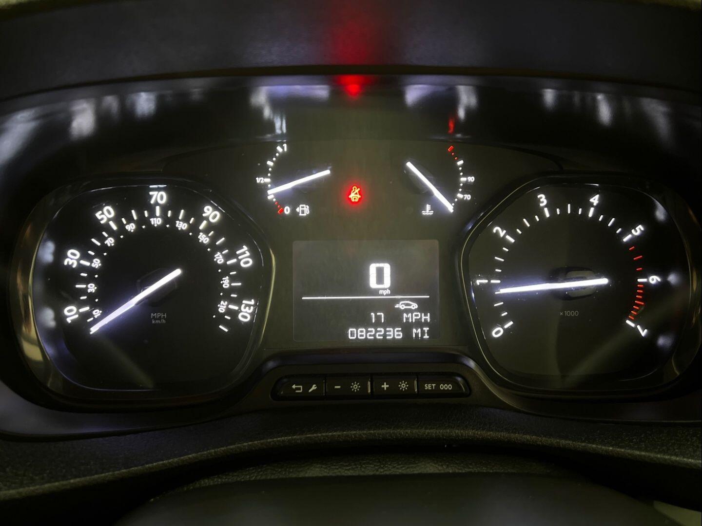 Used Vauxhall Vivaro 2020 for sale - 77793667: Photo 17