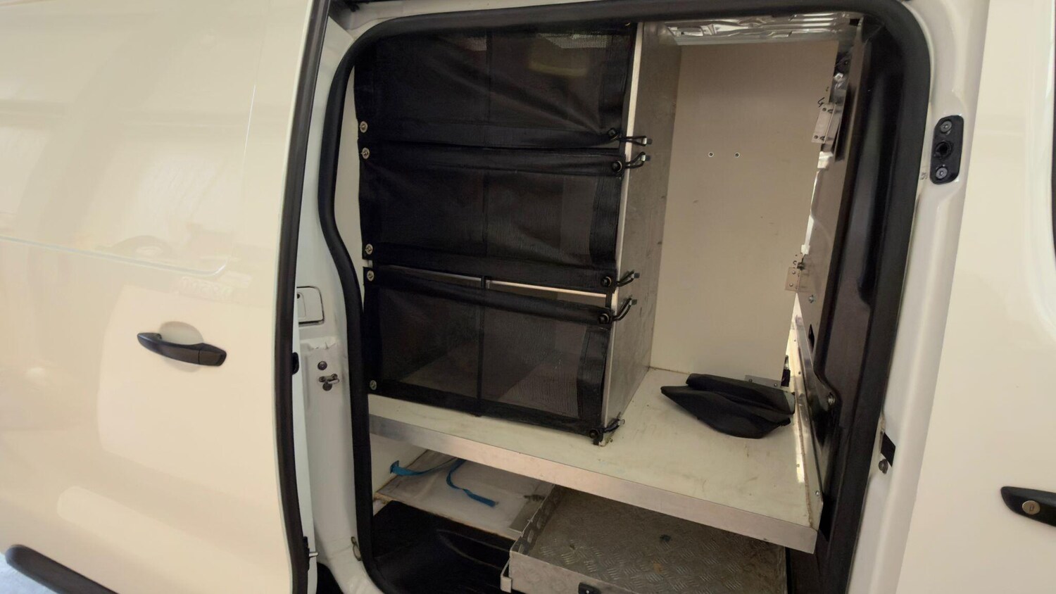 Used Vauxhall Vivaro 2020 for sale - 77793667: Photo 21