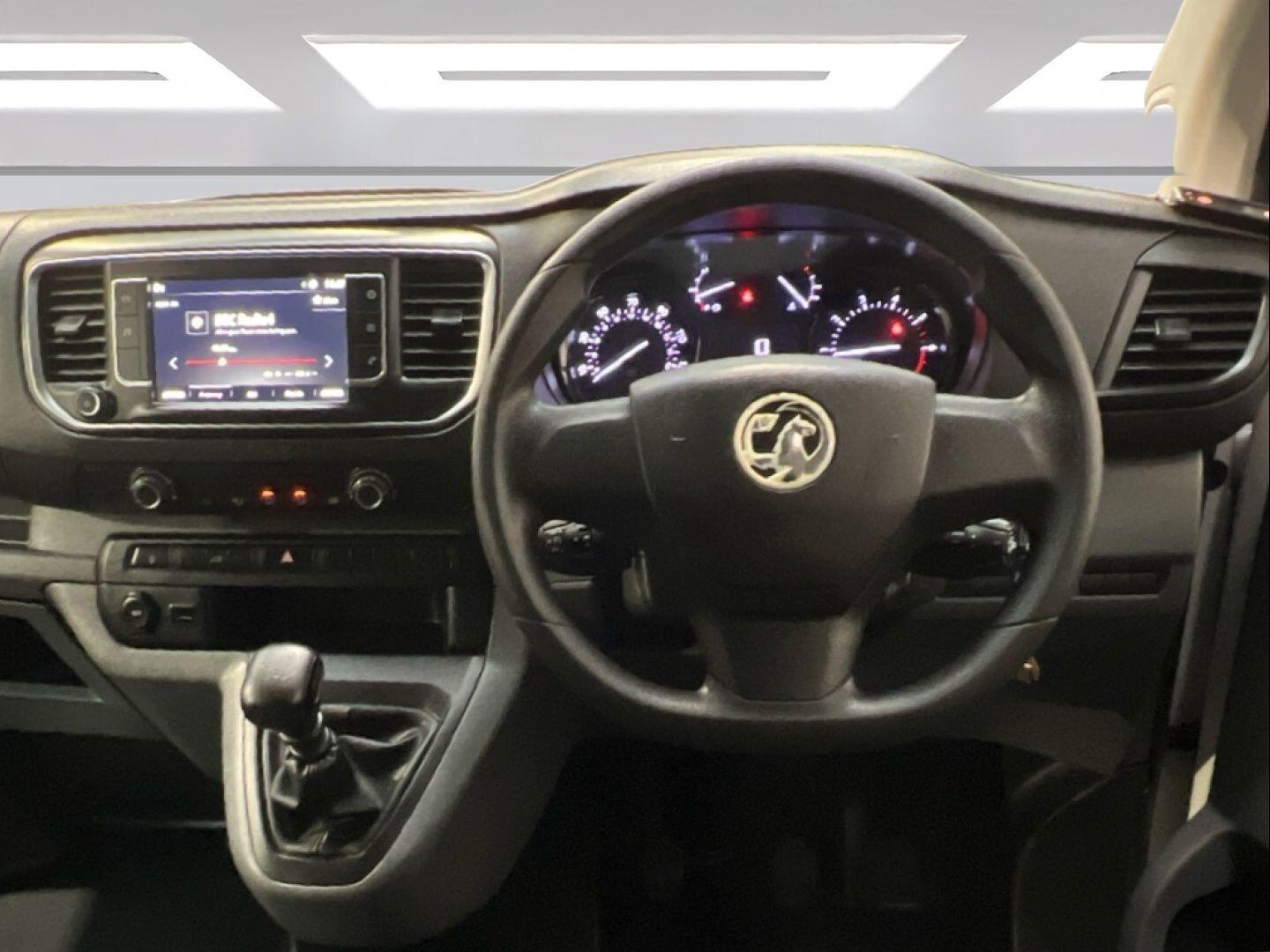 Used Vauxhall Vivaro 2020 for sale - 77793667: Photo 4