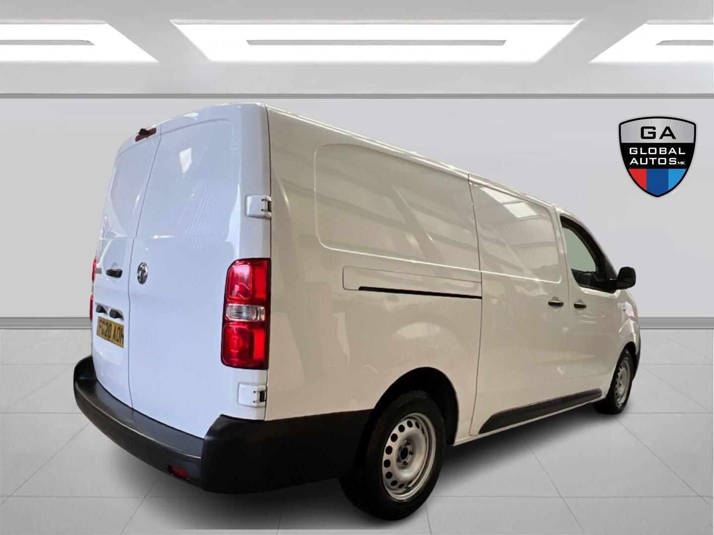 Used Vauxhall Vivaro 2020 for sale - 77793667: Photo 5