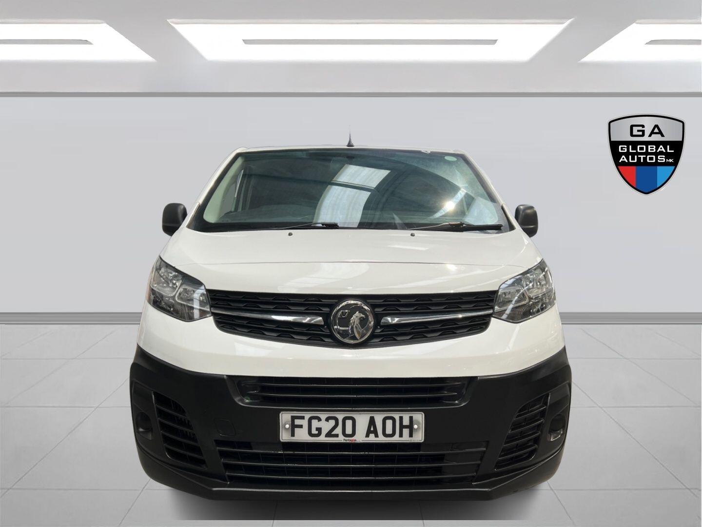 Used Vauxhall Vivaro 2020 for sale - 77793667: Photo 6