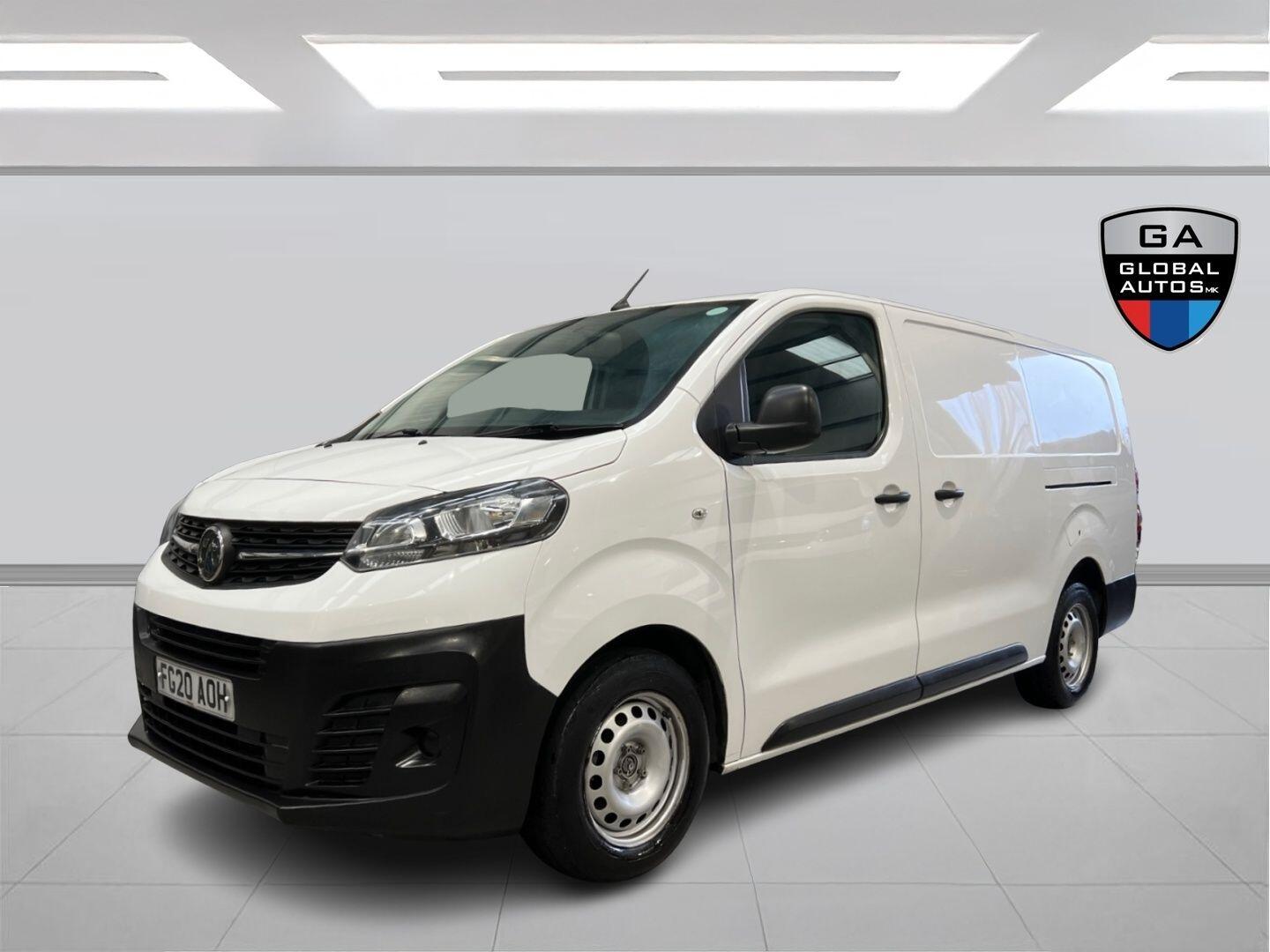Used Vauxhall Vivaro 2020 for sale - 77793667: Photo 8