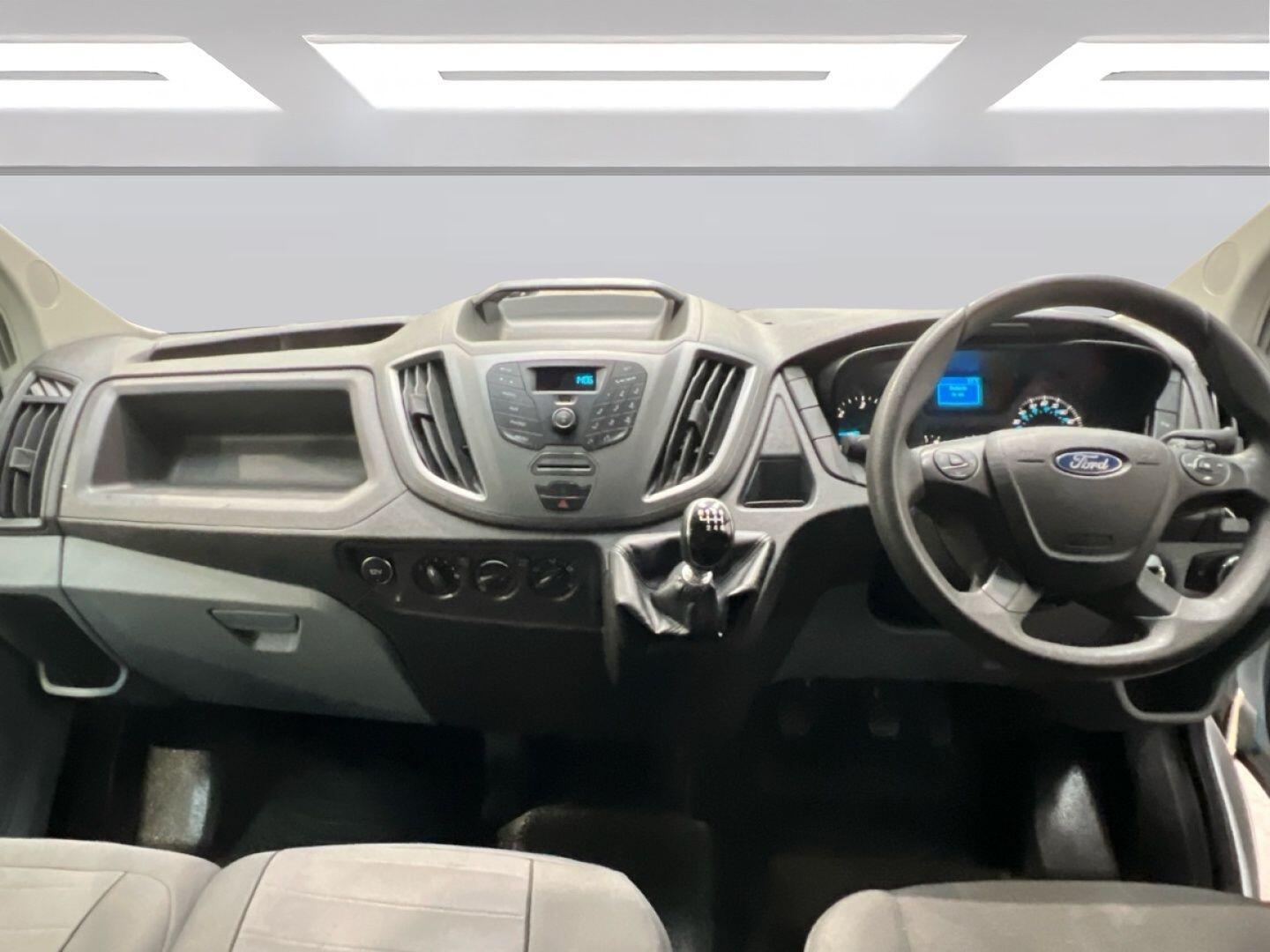 Used Ford Transit 2019 for sale - 77633787: Photo 10