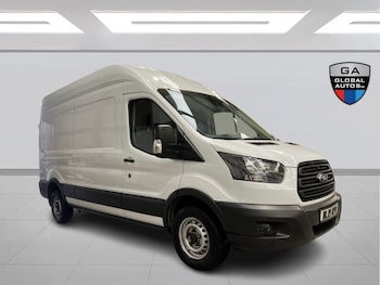 Ford Transit feature image