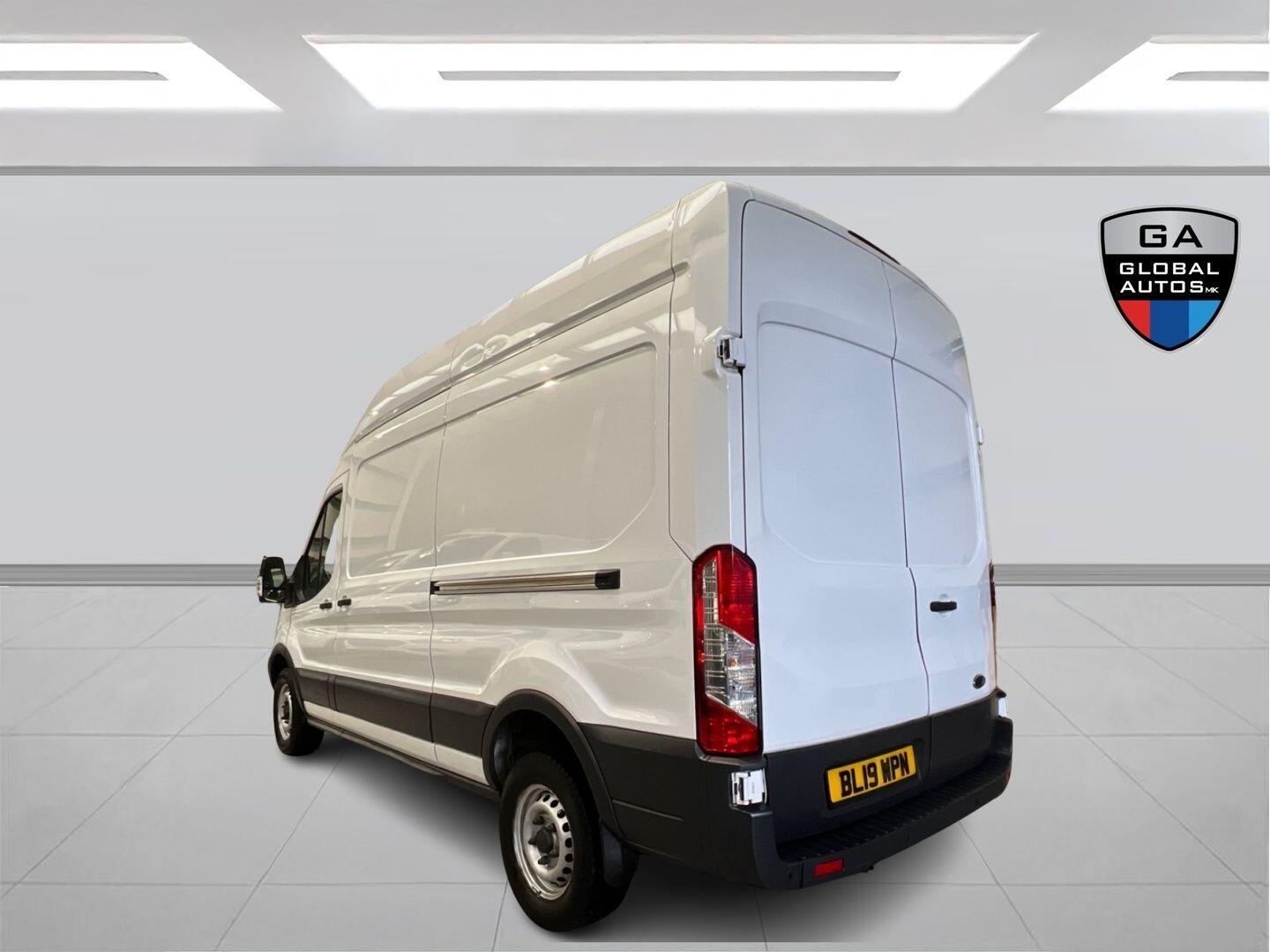 Used Ford Transit 2019 for sale - 77633787: Photo 2