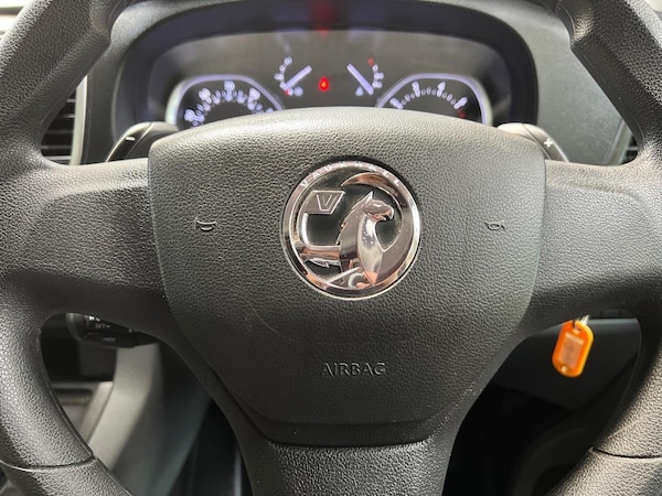 Used Vauxhall Vivaro 2021 for sale - 74618894: Photo 16