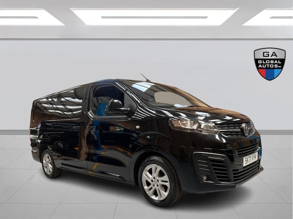 Used Vauxhall Vivaro 2021 for sale - 74618894: Photo 1