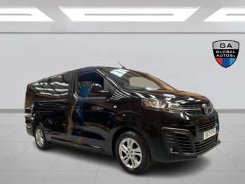 Used Vauxhall Vivaro 2021 for sale - 74618894: Photo