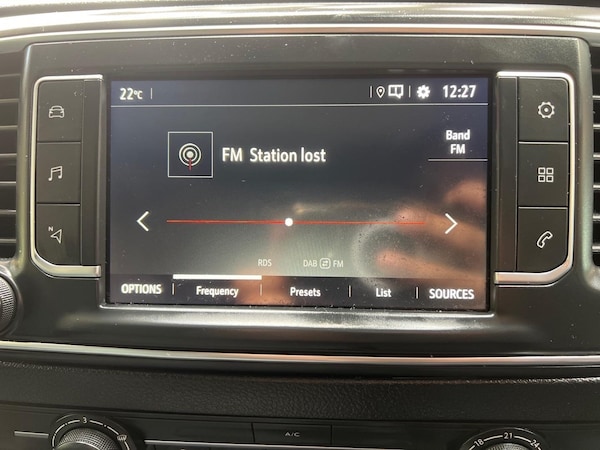 Used Vauxhall Vivaro 2021 for sale - 74618894: Photo 21