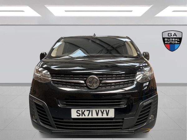 Used Vauxhall Vivaro 2021 for sale - 74618894: Photo 2