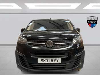 Used Vauxhall Vivaro 2021 for sale - 74618894: Photo