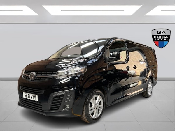 Used Vauxhall Vivaro 2021 for sale - 74618894: Photo 3