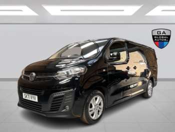 Used Vauxhall Vivaro 2021 for sale - 74618894: Photo