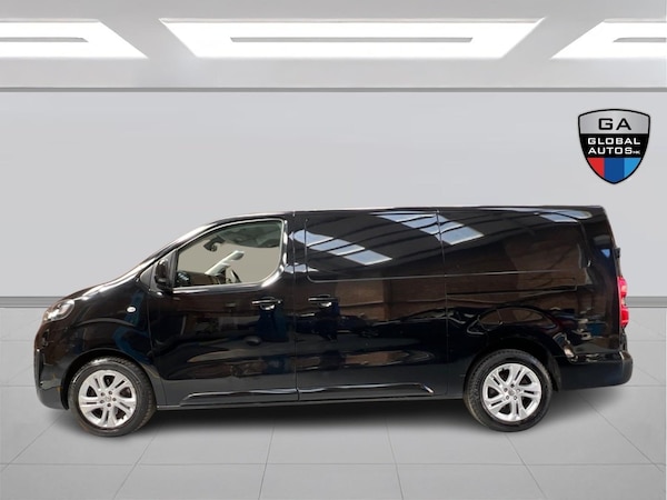 Used Vauxhall Vivaro 2021 for sale - 74618894: Photo 4