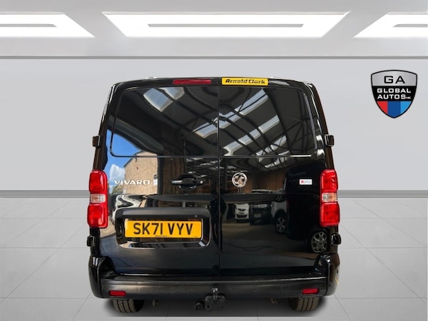 Used Vauxhall Vivaro 2021 for sale - 74618894: Photo 6