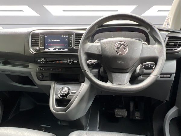Used Vauxhall Vivaro 2021 for sale - 74618894: Photo 9