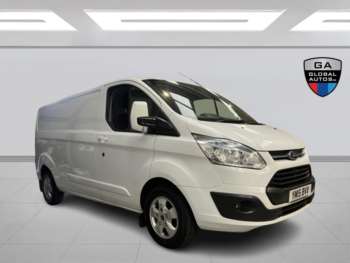 Used Ford Transit Custom 2015 for sale - 74751390: Photo