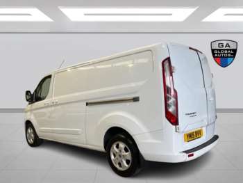 Used Ford Transit Custom 2015 for sale - 74751390: Photo