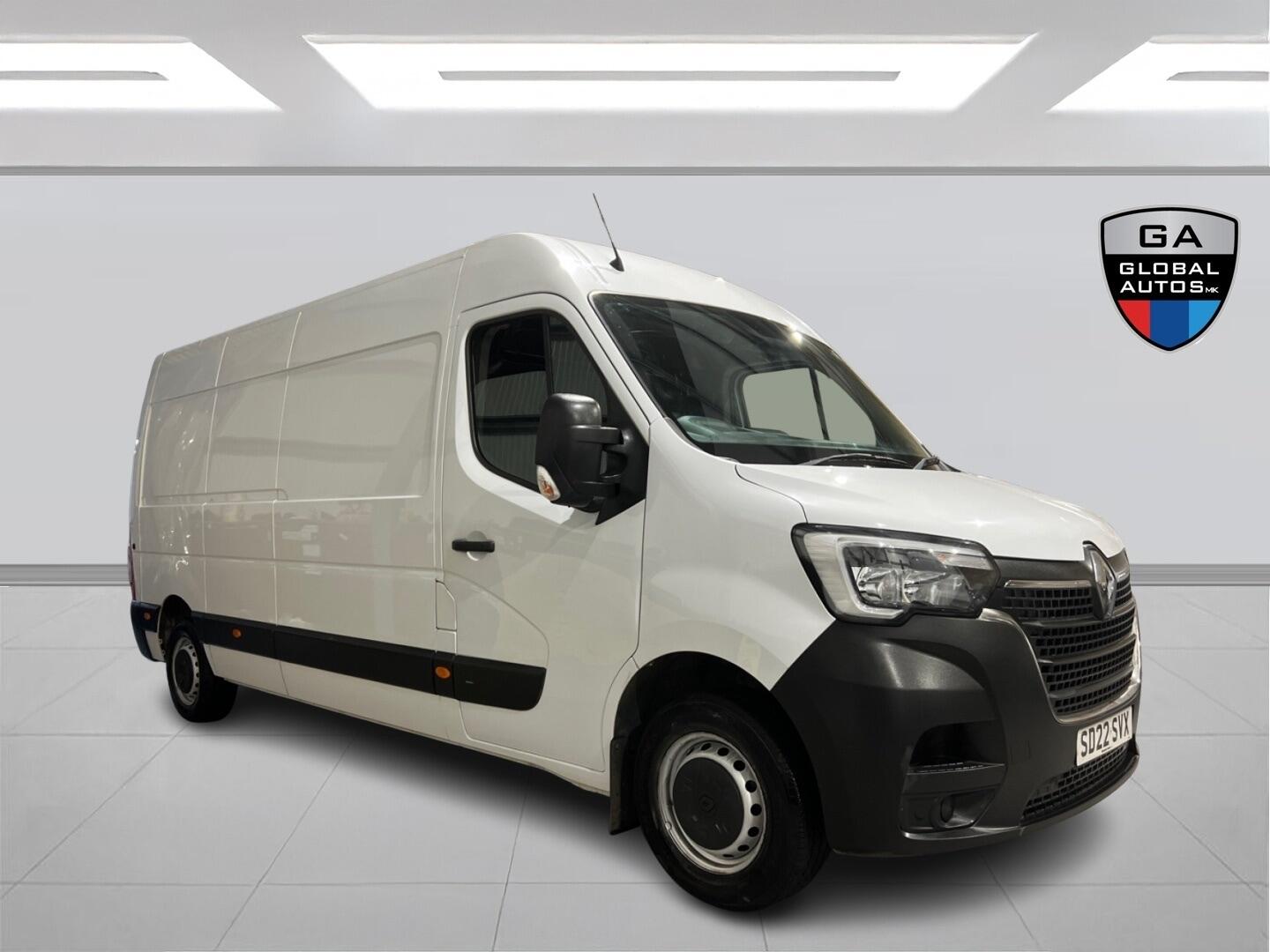 Used Renault Master 2022 for sale - 76633819: Photo 1