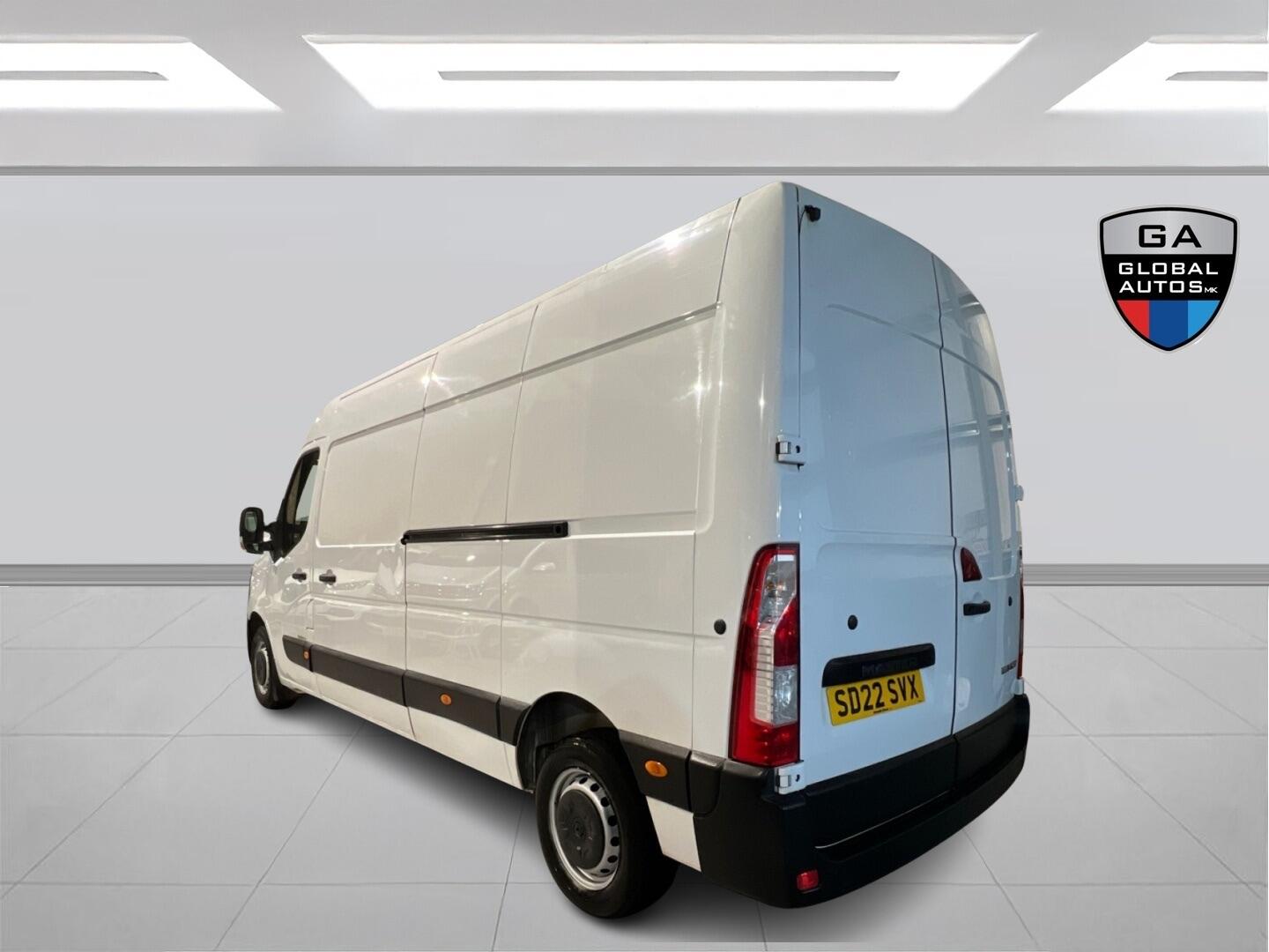 Used Renault Master 2022 for sale - 76633819: Photo 11