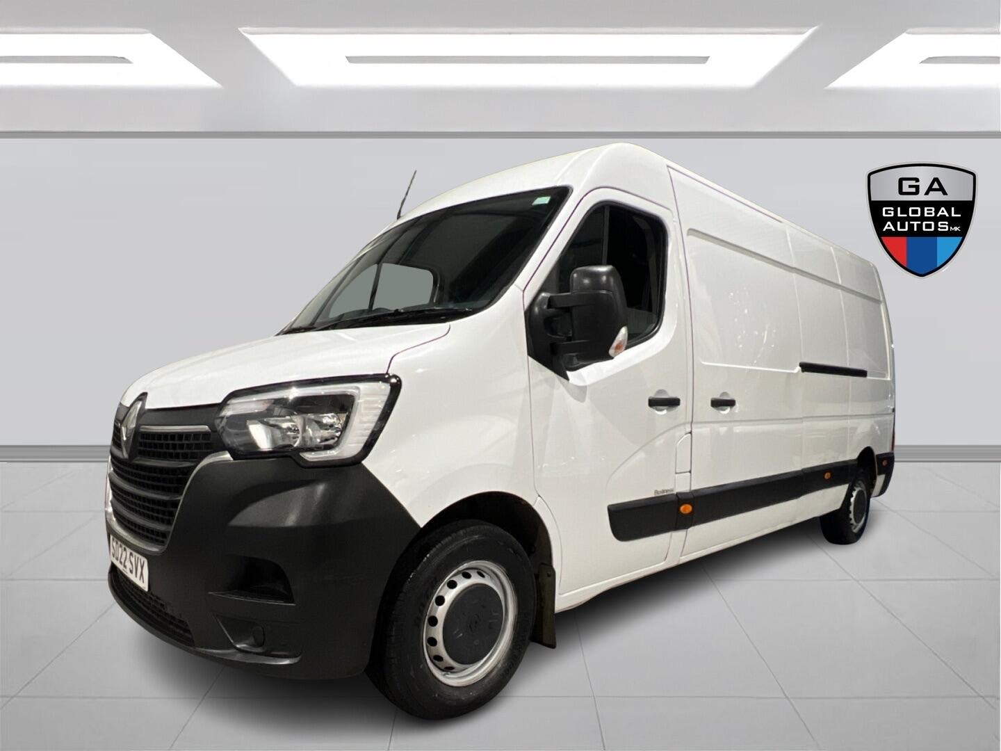 Used Renault Master 2022 for sale - 76633819: Photo 4