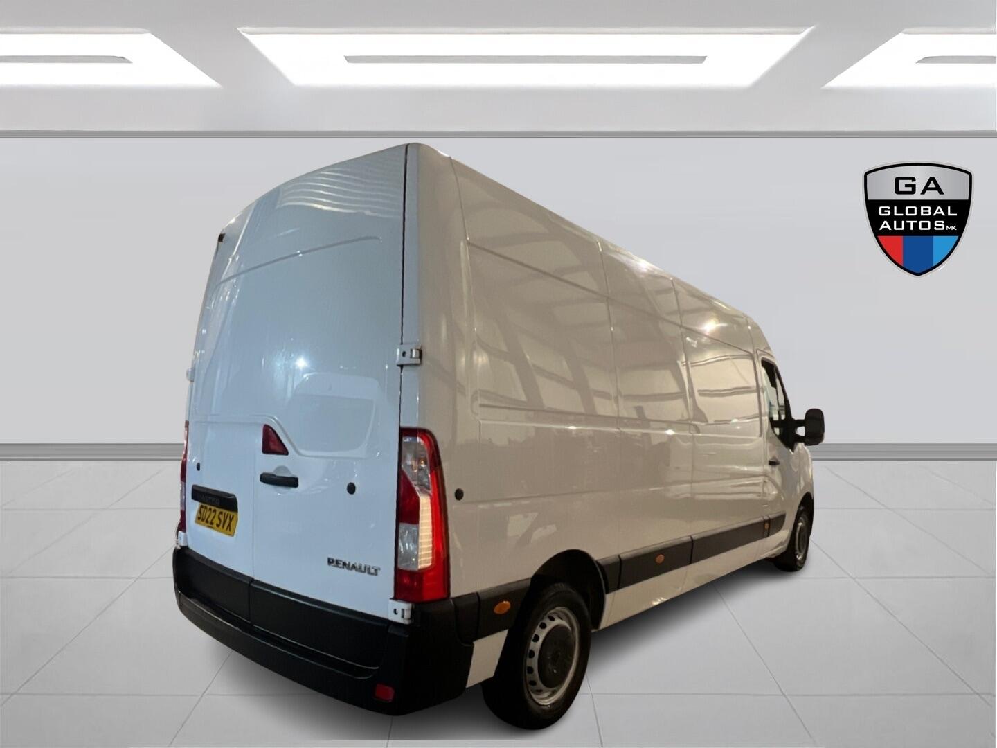 Used Renault Master 2022 for sale - 76633819: Photo 7