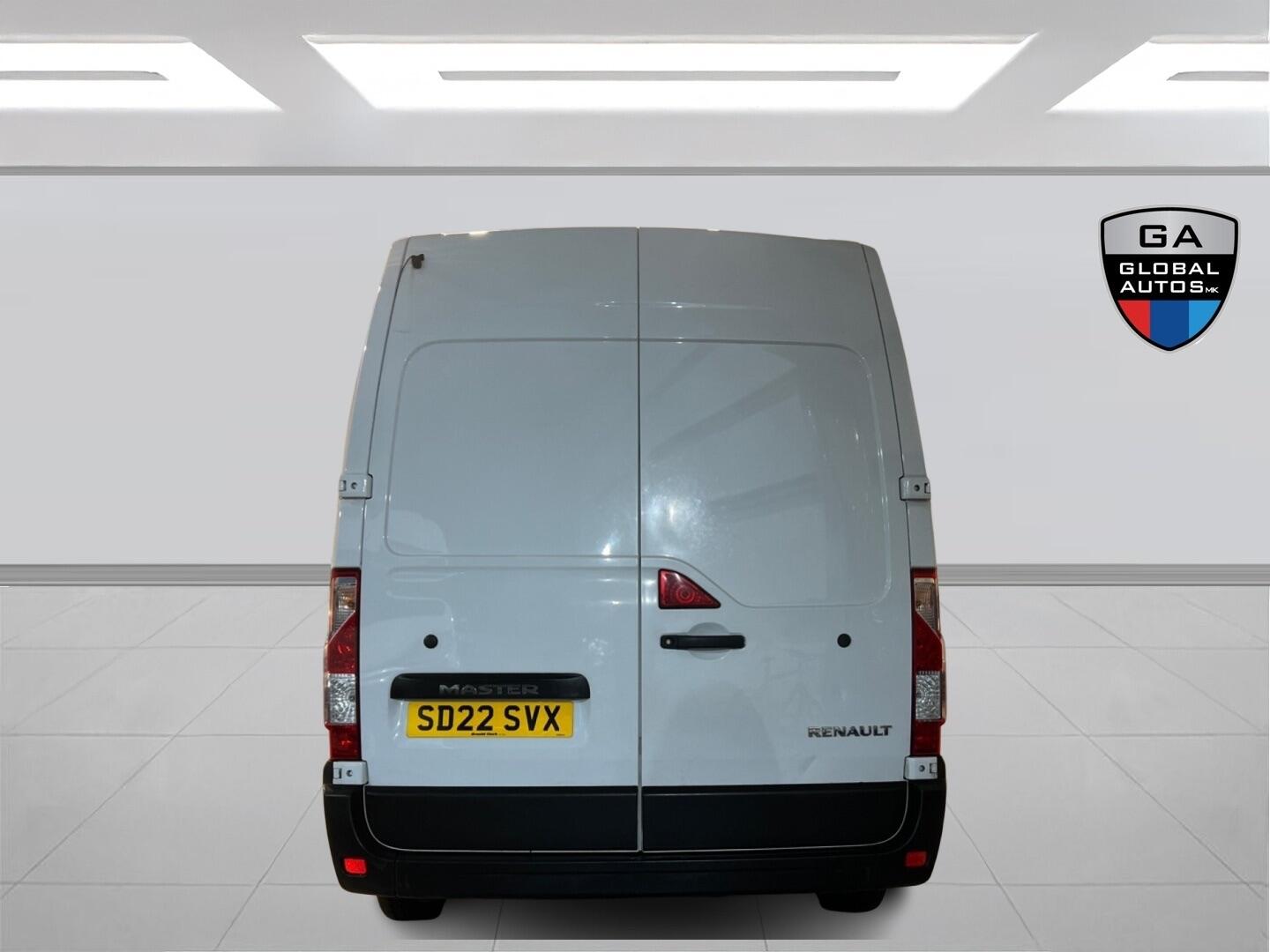 Used Renault Master 2022 for sale - 76633819: Photo 9