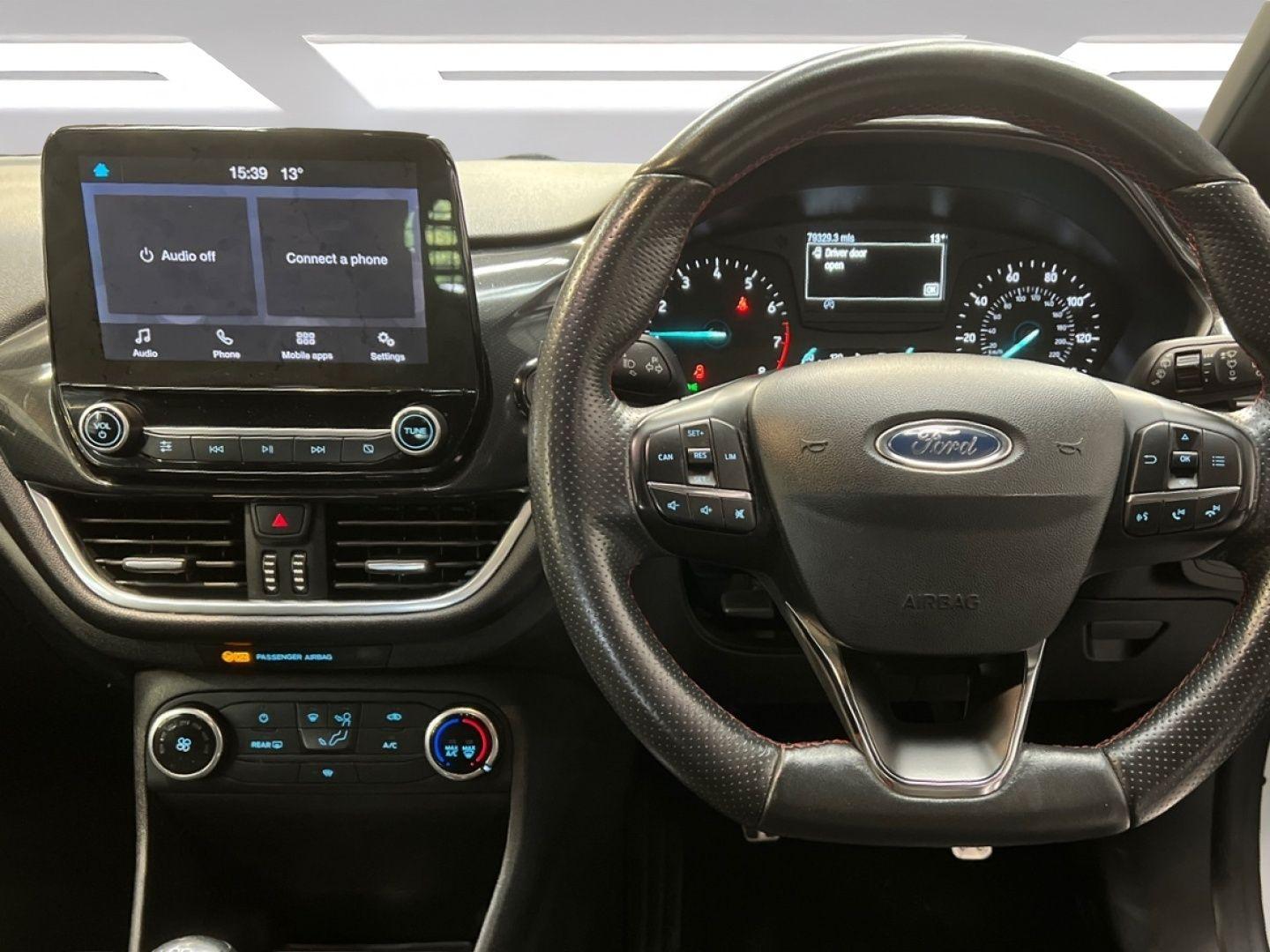 Used Ford Fiesta 2019 for sale - 78007340: Photo 11